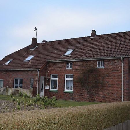 Ferienwohnung Nicol Dunum Exteriér fotografie