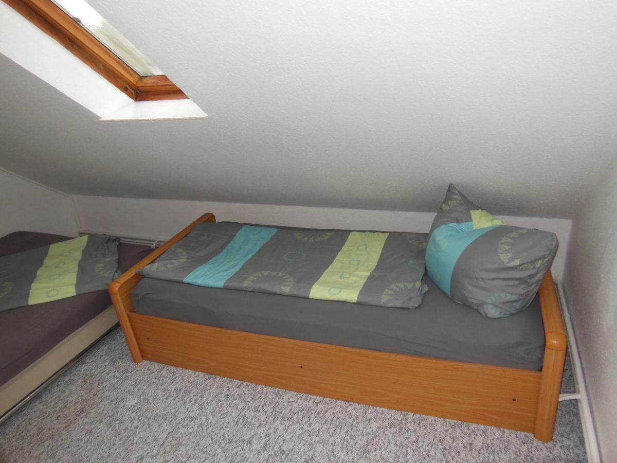 Ferienwohnung Nicol Dunum Exteriér fotografie