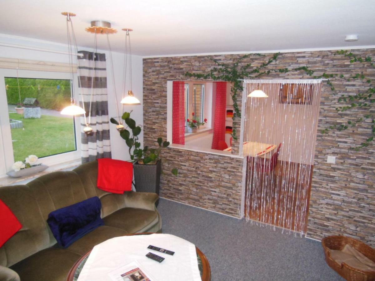 Ferienwohnung Nicol Dunum Exteriér fotografie