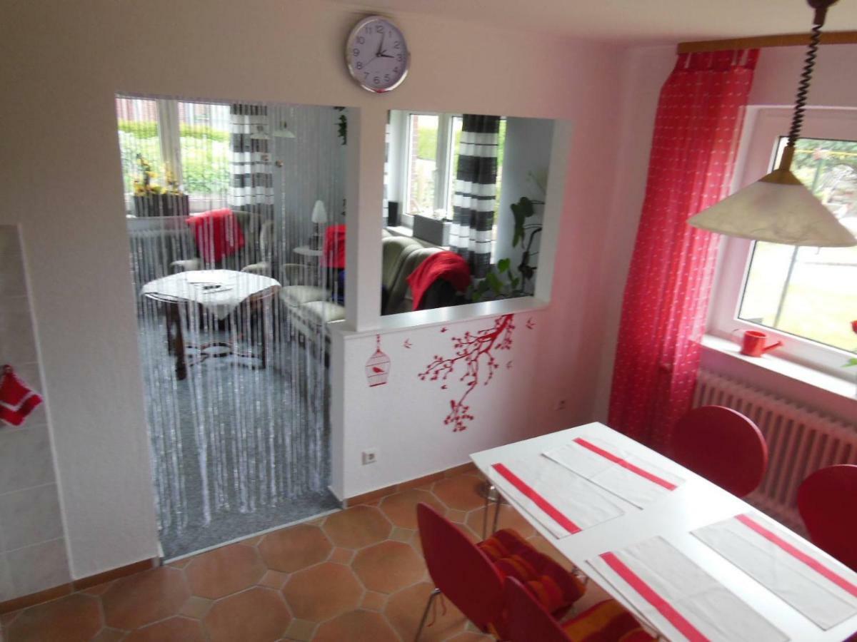 Ferienwohnung Nicol Dunum Exteriér fotografie