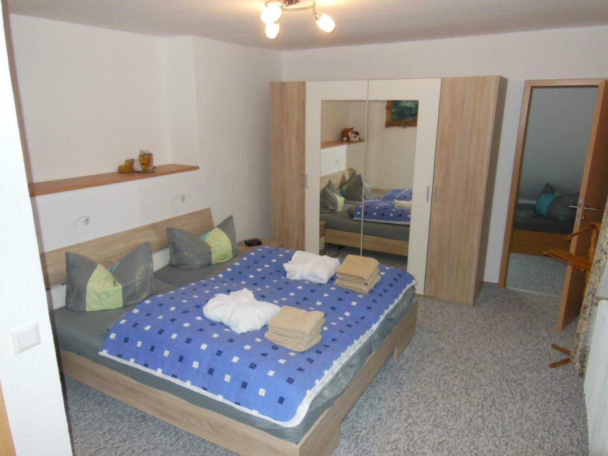 Ferienwohnung Nicol Dunum Exteriér fotografie