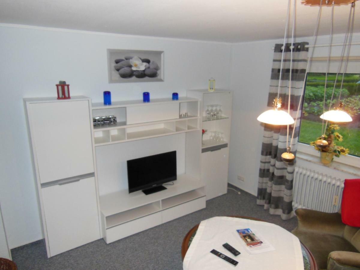 Ferienwohnung Nicol Dunum Exteriér fotografie