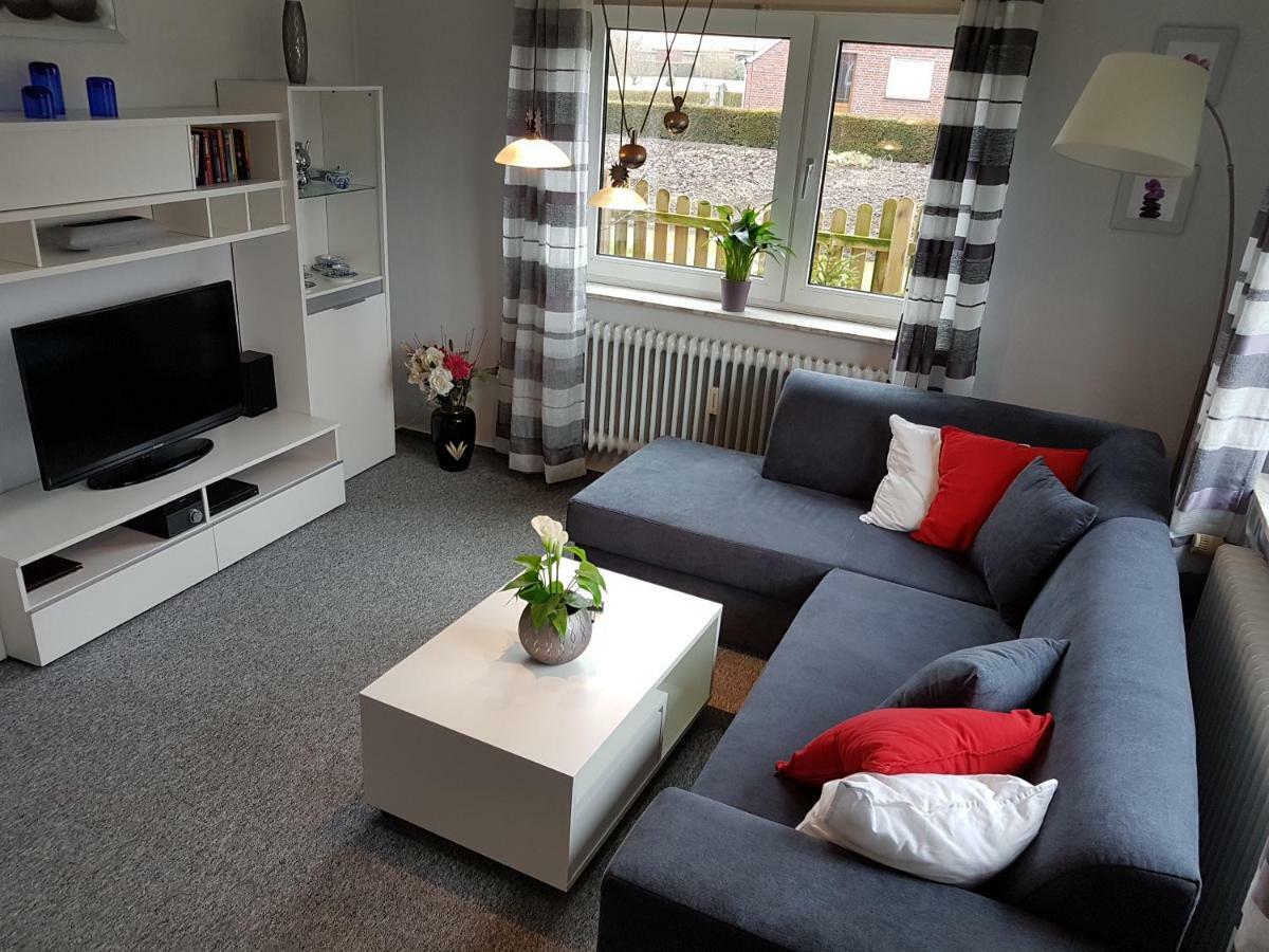 Ferienwohnung Nicol Dunum Exteriér fotografie
