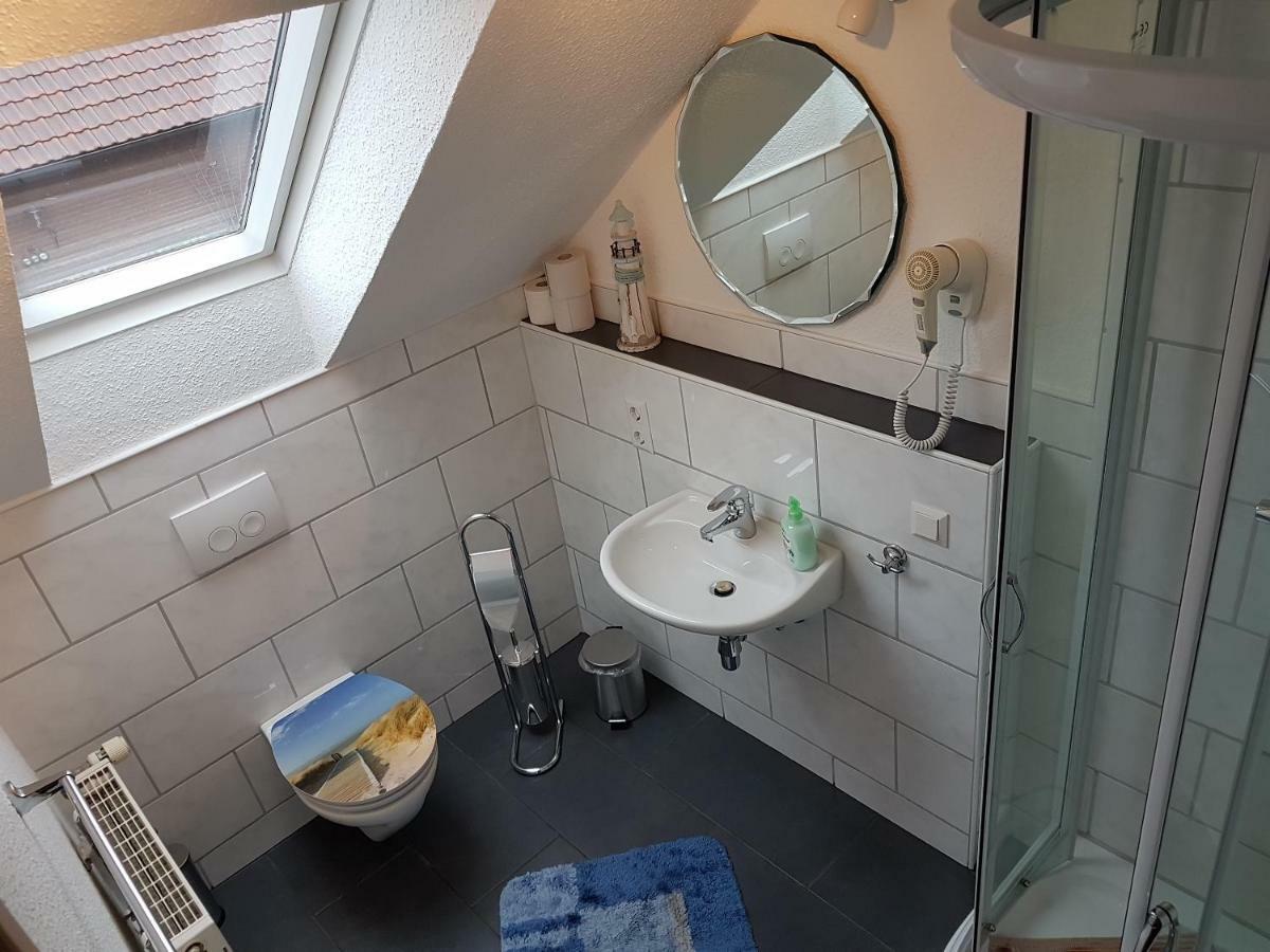 Ferienwohnung Nicol Dunum Exteriér fotografie