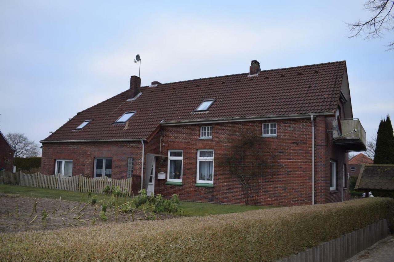Ferienwohnung Nicol Dunum Exteriér fotografie